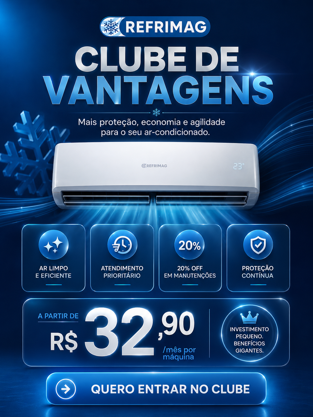 Equipe Refrimag em trabalho de campo
